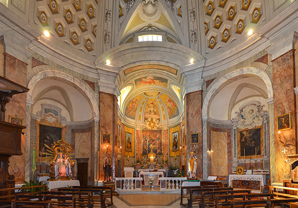 Chiesa Parrocchiale San Nicola di Bari