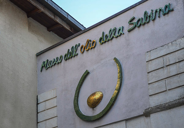 museo dell'olio