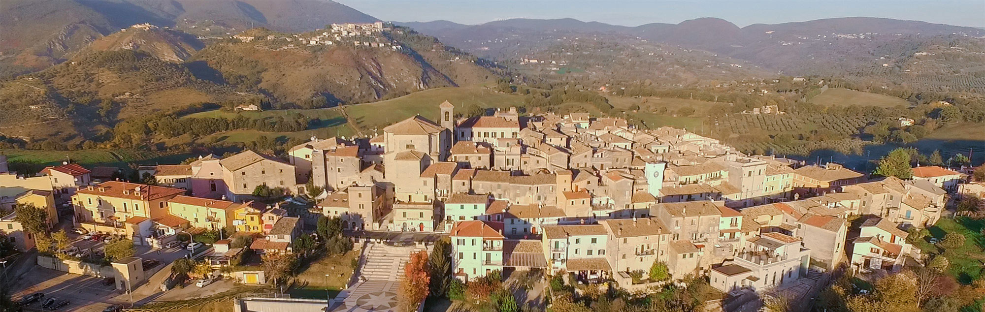 centro storico castelnuovo